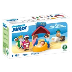 Playmobil 72001 JUNIOR : La...