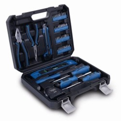 Mallette a outils 50 pieces...