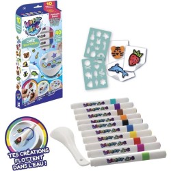 Kit Water Art - SILVERLIT -...