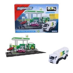 MAJORETTE - Majo Station...