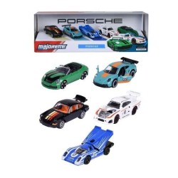 MAJORETTE - Majo Porsche 5...
