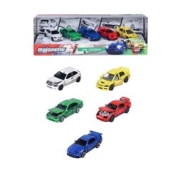 MAJORETTE - Majo JDM 5 Pcs...