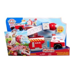 CAMION DE POMPIERS DELUXE...