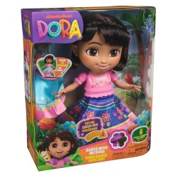 Poupée Dora Danse Avec Moi...
