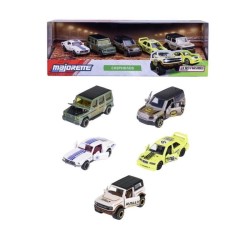 MAJORETTE - Majo CastHeads...