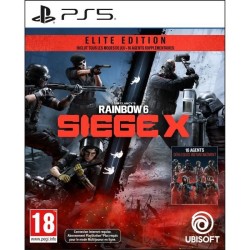 Rainbow 6 Siege X - Edition...