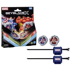 Beyblade X Multipack Toupie...