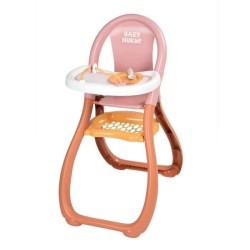 SMOBY - BN Chaise haute -...