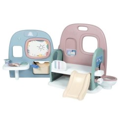SMOBY - Baby Care Creche -...
