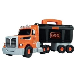 SMOBY - B+D Camion Bricolo...