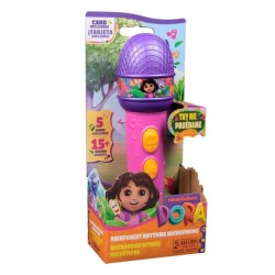 Micro a fonctions - Dora