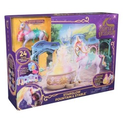 Playset écurie magique et...