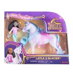 Coffret Licorne - Poupée...