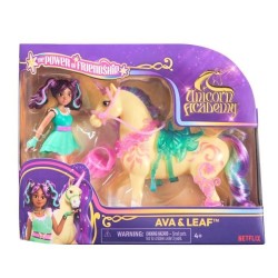 Coffret Licorne et poupée -...
