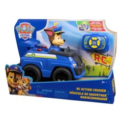 Véhicule RC Interactif -...