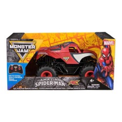 Véhicule RC - Spider-Man -...