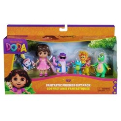 Multipack de Figurines - Dora