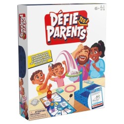 Défie tes Parents - Games