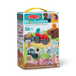 La ferme - 56 pieces -...