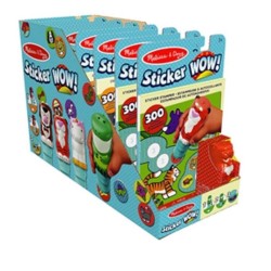 Pack tampon d'autocollants...