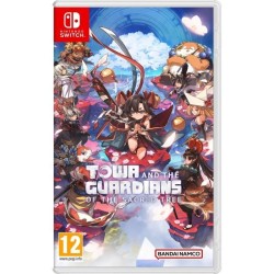 Towa and the Guardians of...