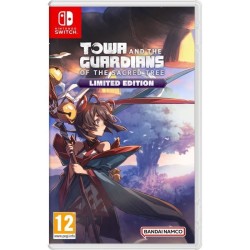 Towa and the Guardians of...