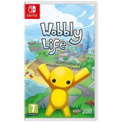 Wobbly Life - Jeu Nintendo...