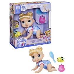 Baby Alive, Harper Hugs...