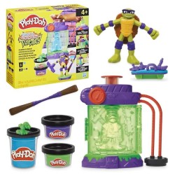 Play-Doh Les Tortues Ninja...