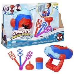 Spidey Lance-bulles...