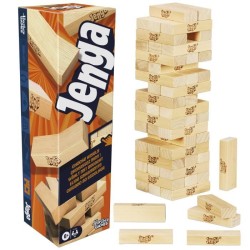 Jenga, Jeu de société...