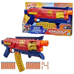 Nerf Loadout Shadowspeed...