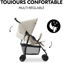HAUCK - Poussette canne -...