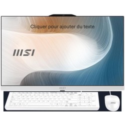 Ordinateur Tout-en-un - MSI...