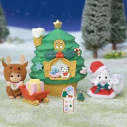 Mini-figurines - SYLVANIAN...
