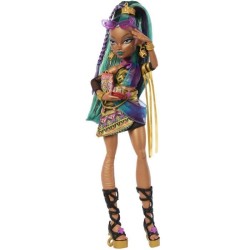Monster High - Poupée...