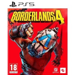 Borderlands 4 - Jeu PS5