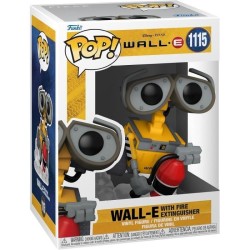 Funko Pop! Disney: Wall-E -...