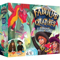 Fabulus Creatures - Jeu de...