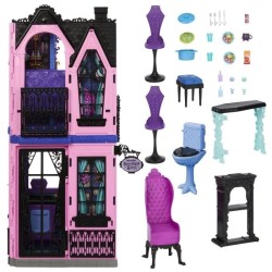 Monster High - Hôtel...
