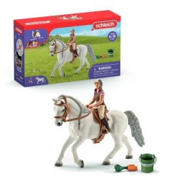 Figurine Cavaliere sur...