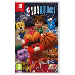 NBA Bounce - Jeu Nintendo...
