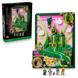 LEGO Wicked 75685 Tableau...