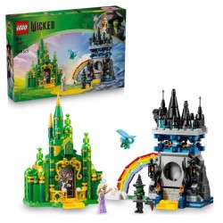 LEGO Wicked 75689 Emerald...