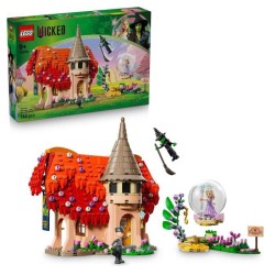 LEGO Wicked 75690 Glinda et...