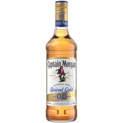 CAPTAIN MORGAN Spiced Gold...