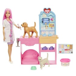 Barbie - Coffret La...