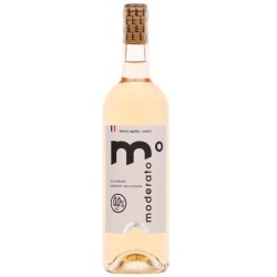 Moderato rosé sans alcool...