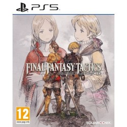 FINAL FANTASY TACTICS – The...