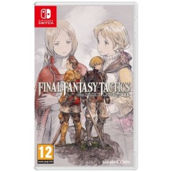 FINAL FANTASY TACTICS – The...